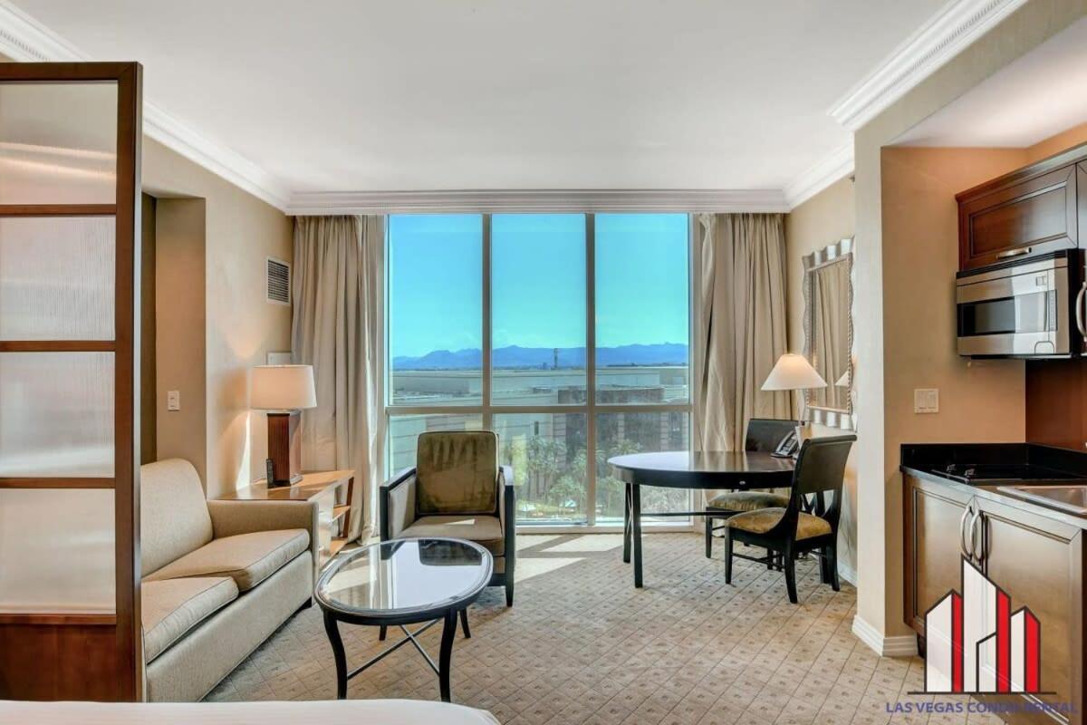 Mgm Signature-08-604 Jacuzzi Studio Las Vegas Extérieur photo