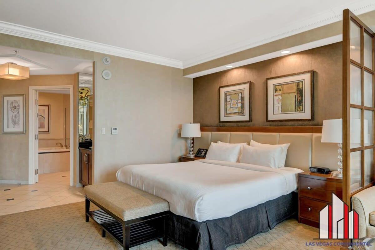 Mgm Signature-08-604 Jacuzzi Studio Las Vegas Extérieur photo