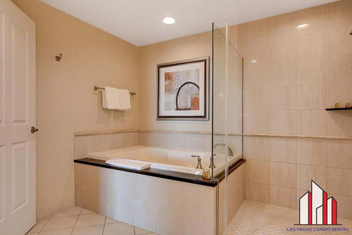 Mgm Signature-08-604 Jacuzzi Studio Las Vegas Extérieur photo