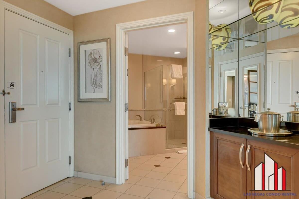Mgm Signature-08-604 Jacuzzi Studio Las Vegas Extérieur photo