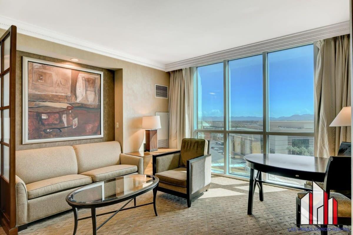 Mgm Signature-08-604 Jacuzzi Studio Las Vegas Extérieur photo