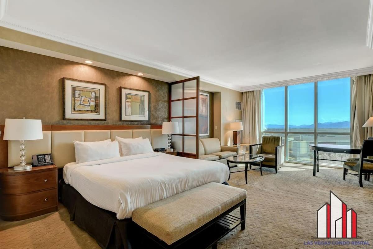 Mgm Signature-08-604 Jacuzzi Studio Las Vegas Extérieur photo