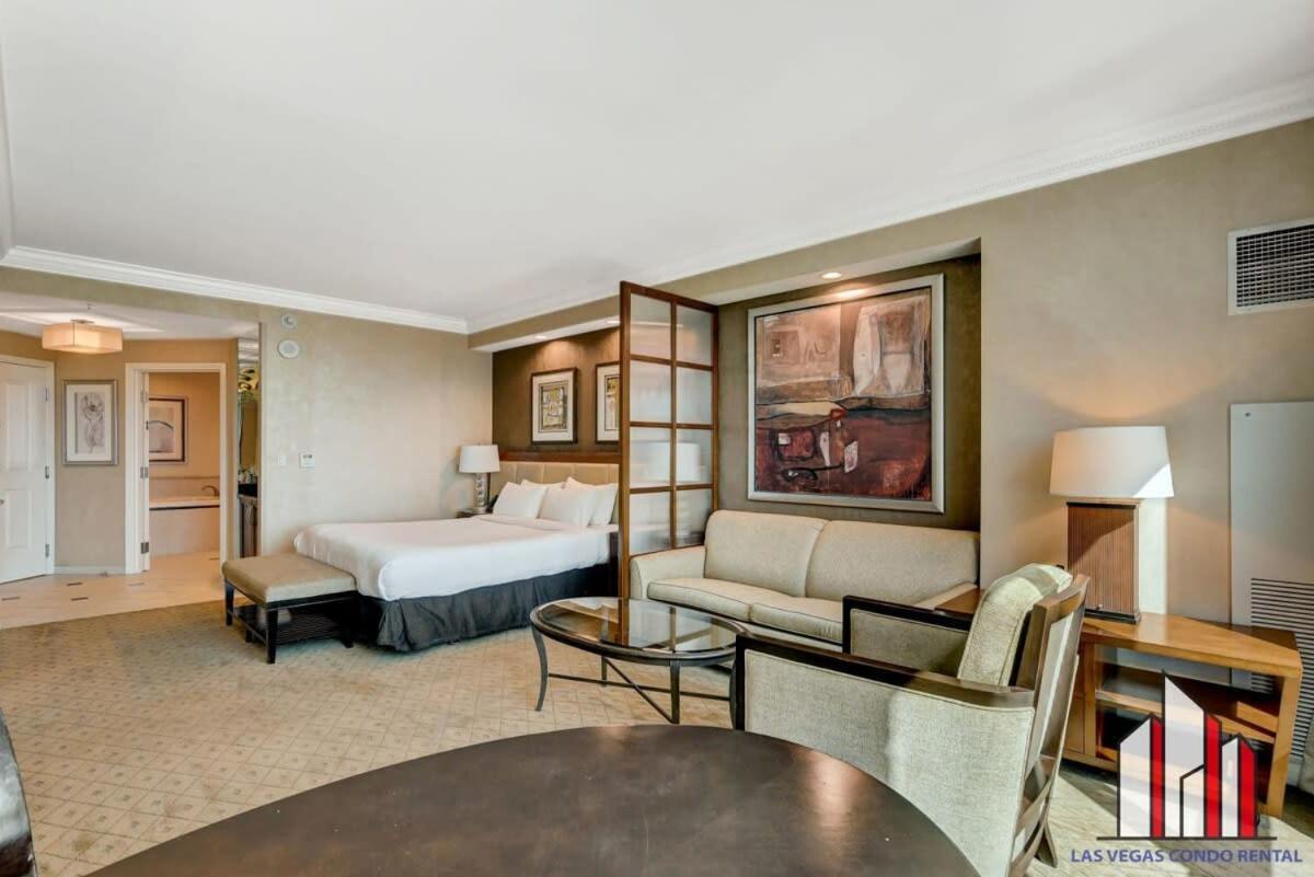 Mgm Signature-08-604 Jacuzzi Studio Las Vegas Extérieur photo