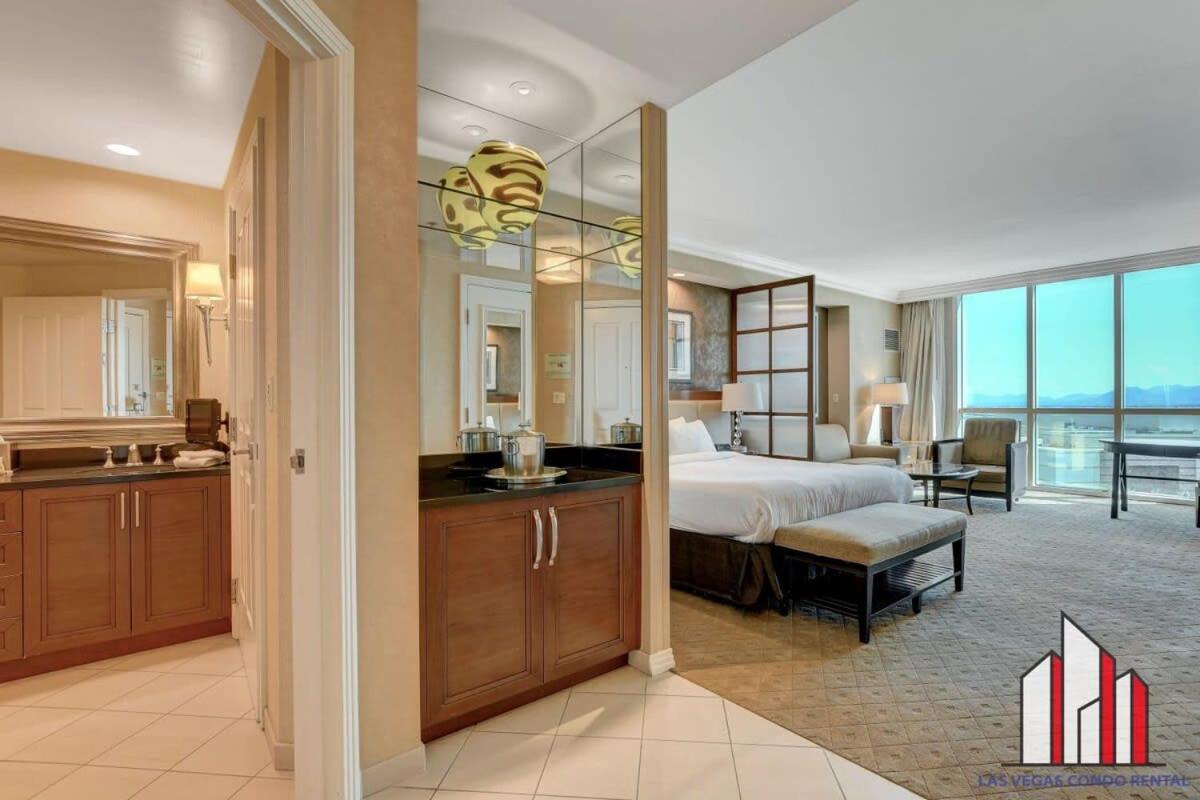 Mgm Signature-08-604 Jacuzzi Studio Las Vegas Extérieur photo
