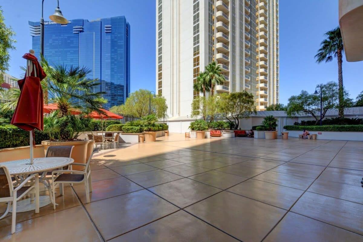 Mgm Signature-08-604 Jacuzzi Studio Las Vegas Extérieur photo
