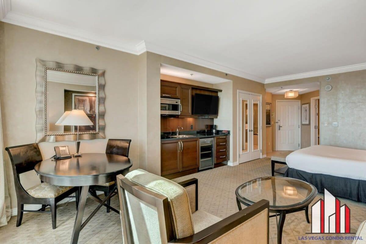 Mgm Signature-08-604 Jacuzzi Studio Las Vegas Extérieur photo