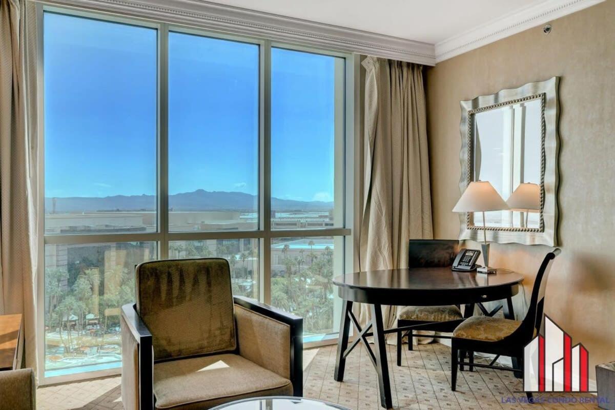 Mgm Signature-08-604 Jacuzzi Studio Las Vegas Extérieur photo