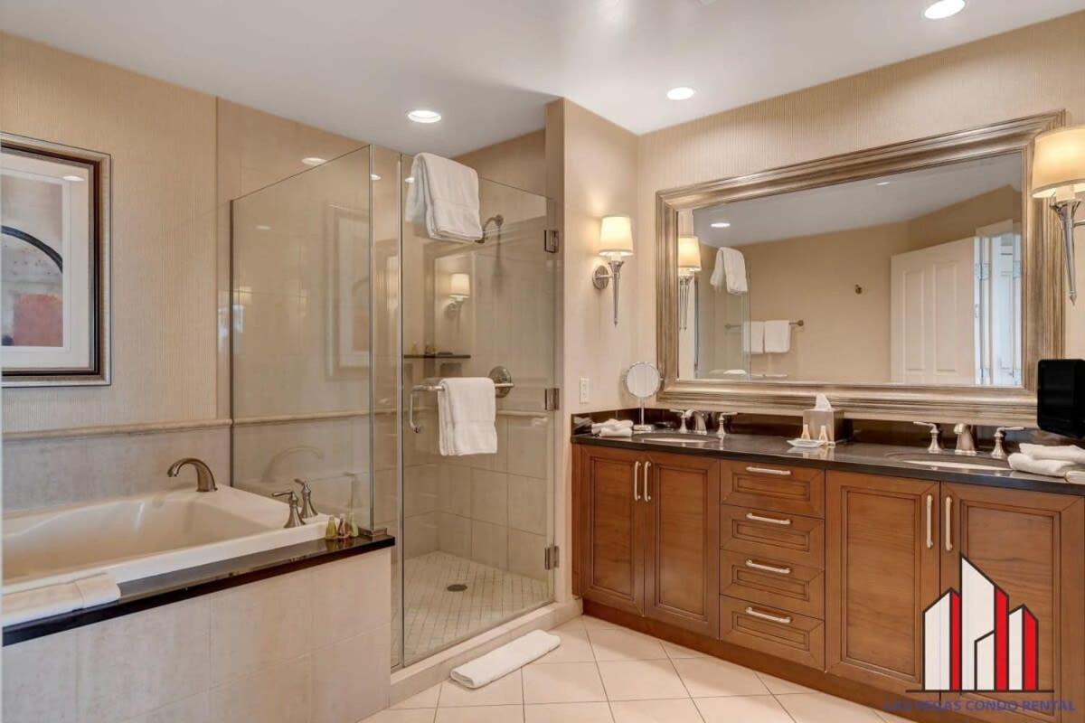 Mgm Signature-08-604 Jacuzzi Studio Las Vegas Extérieur photo