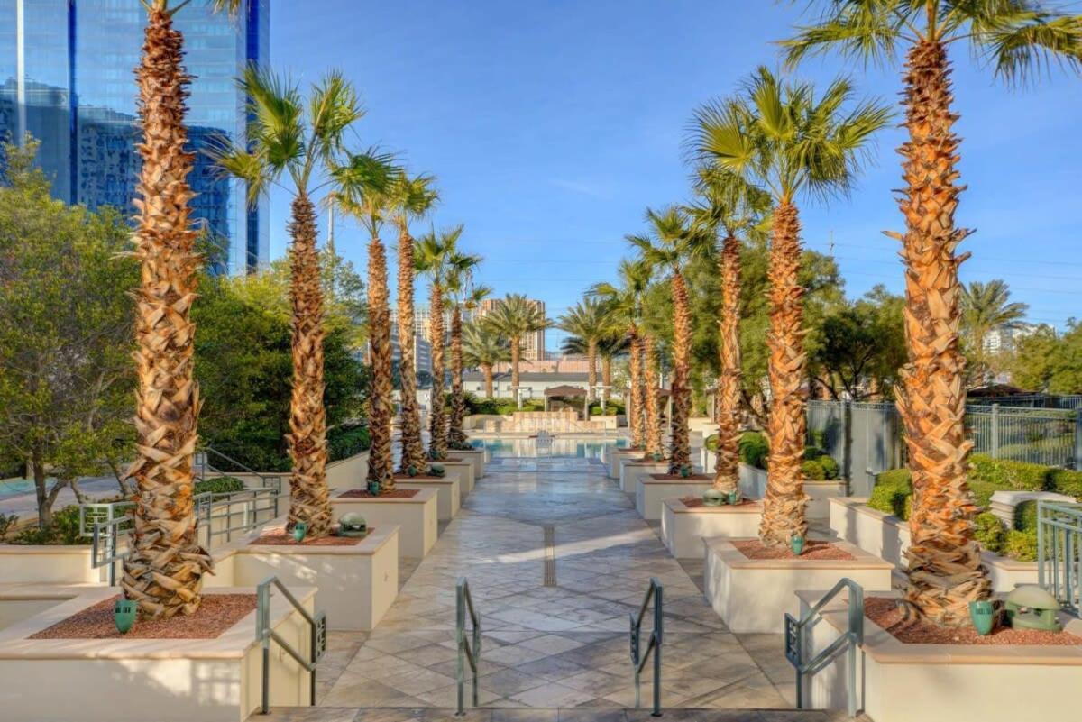 Mgm Signature-08-604 Jacuzzi Studio Las Vegas Extérieur photo